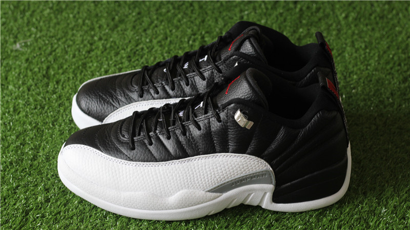 Air Jordan 12 Low Playoff